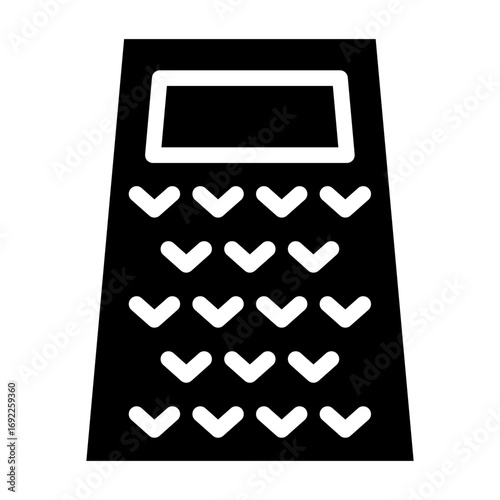 Grated Icon