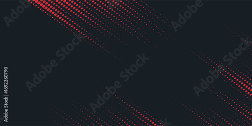 Background, contrast red and black color abstract template for business design. Technology style. You can use it for advertising