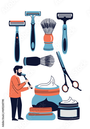 A gentleman's guide to traditional wet shaving tools and techniques for a close smooth shave