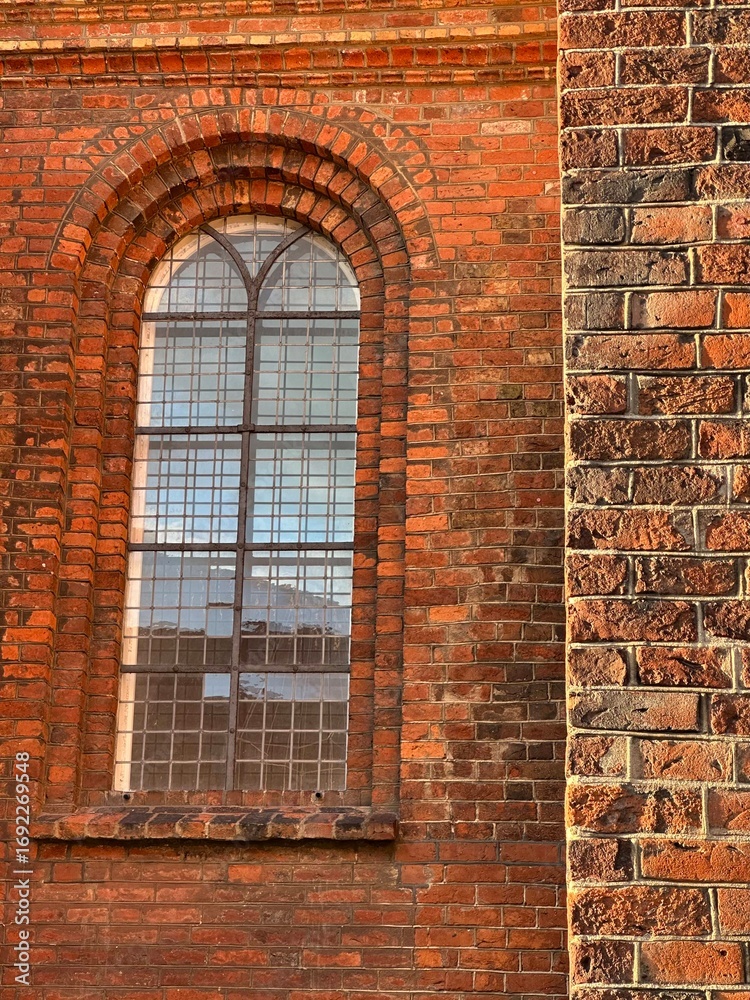 Obraz premium old brick wall