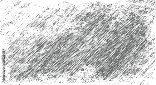 Gray diagonal distressed texture background with grunge scratch marks and rough weathered surface detail.