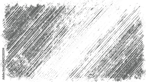 Halftone Grunge Urban Texture Vector with Distressed noise Overlay Abstract Black and White Transparent Background Design Illustration 