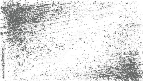 A gray distressed texture with a rough, weathered, and scratched surface.