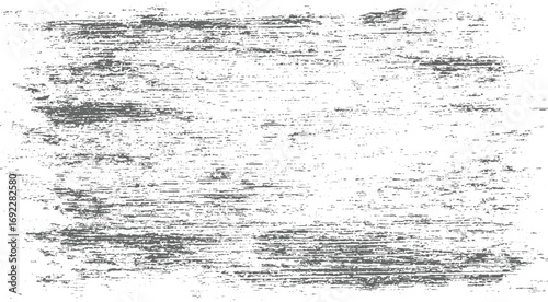 A gray textured background with horizontal lines and scattered dots on a white surface.