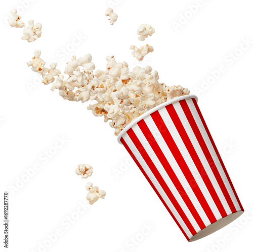 popcorn splash