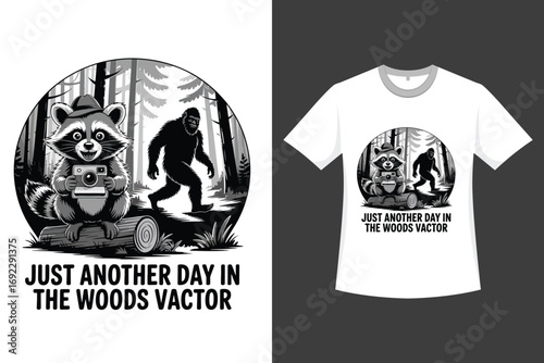 Cats Vector illustration t shirt design