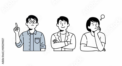 Diverse team brainstorming innovative solutions, perfect for dynamic team collaboration and creative problem-solving