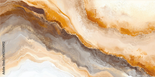  watercolor background with fluid grunge texture	