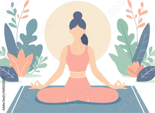 Full_body_vector_illustration_of_a_person_doing_yoga_in_lotus_position
