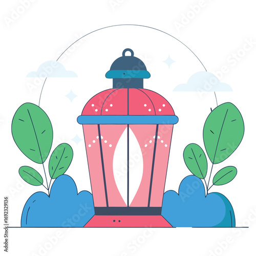 A simple hand-drawn sketch illustration of a desktop file organizer for office documents