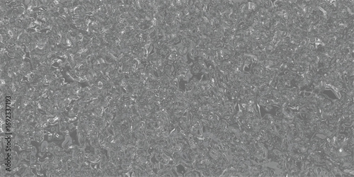Abstract monochrome surface with granular texture and subtle light effects creating a digital pattern for backgrounds