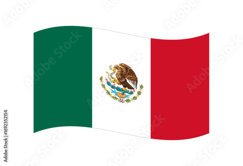 Flag of Mexico