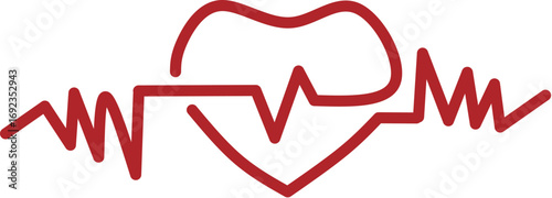 heart beat cardiogram