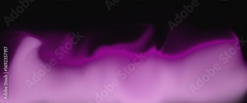 Abstract magenta and violet smoke texture, dreamy blurred background for modern design and artistic concepts