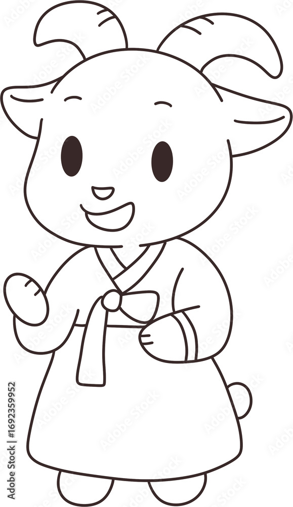 Obraz premium 제목 없는 아트워크