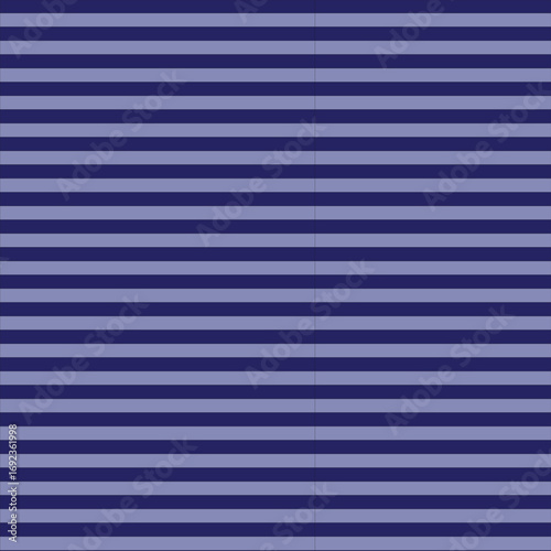 A seamless repeating pattern of tightly spaced horizontal lines in dark and light blue hues, creating a textured visual effect.