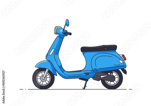 High-Speed Train Icon Modern Rail Transportation Vector Illustration