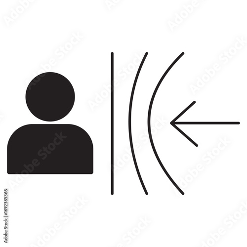 Emotional Resilience Icon, Workplace Resilience Icon, Community Resilience Icon, Crisis Resilience Icon, Leadership Resilience Icon, vector