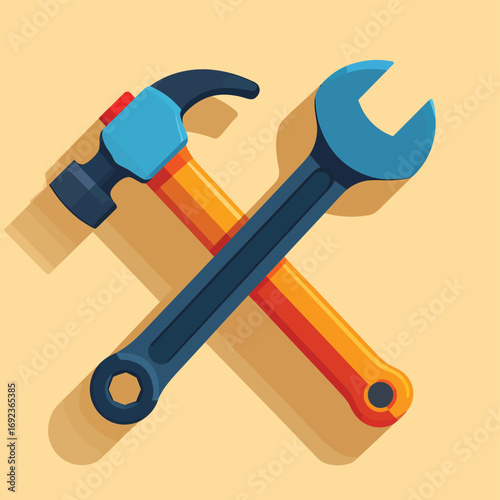 Tools for Repair and Maintenance.