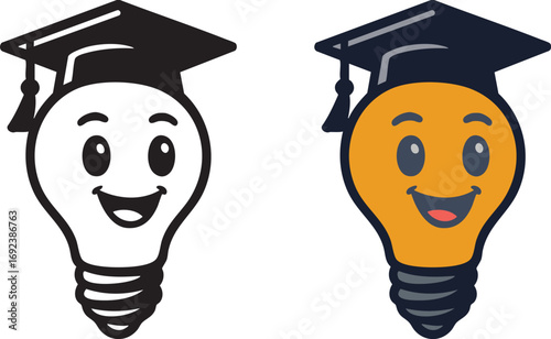 Lightbulb Smile