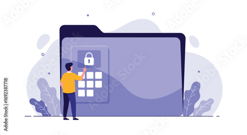Securing sensitive digital information protecting your data with digital security measures