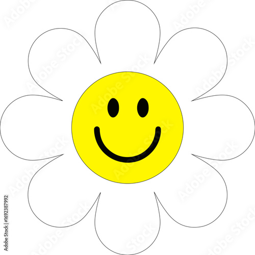 smile daisy
