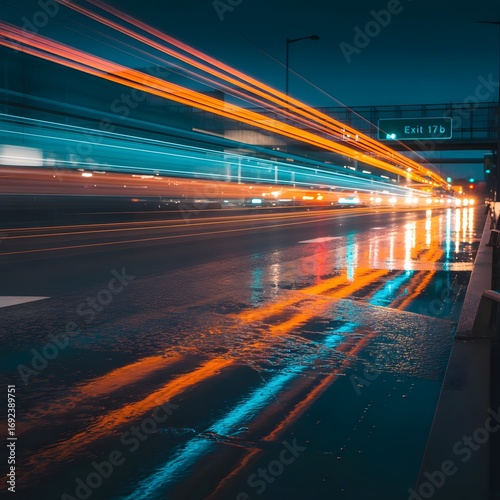 Modern Skyline Drive