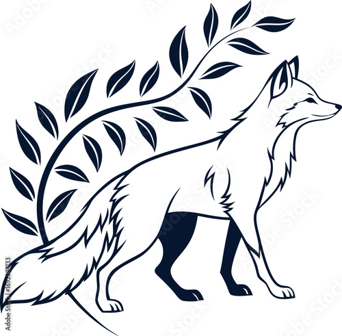 Spiritual Symbols Vector Set