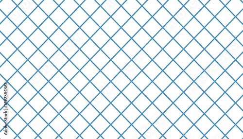 Diagonal Blue Grid Pattern Collection