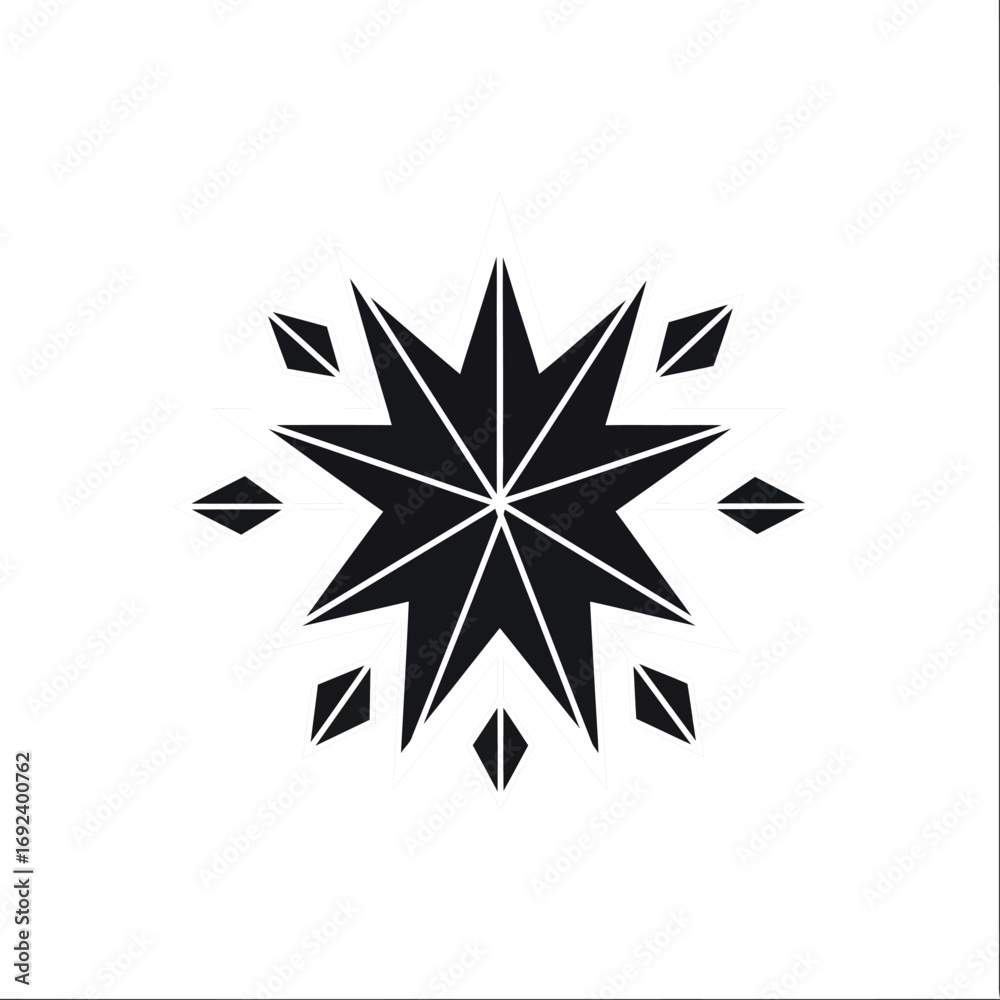 Obraz premium Dragon Fruit Vector Illustration