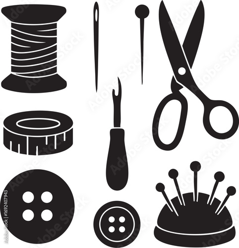 Sewing Tools and Accessories
