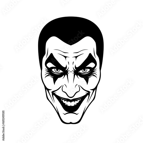 face of a man