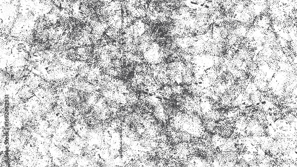 Fototapeta premium Vintage grunge frame texture with dirt overlay and space for text or image. Abstract dust grain texture frame with distressed grunge background effect.