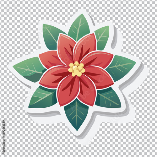 Editable Christmas Illustrations Vector Graphics for Holiday Pattern and Cute Festive Design