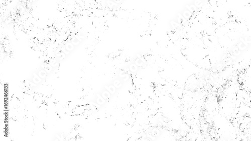 Distressed grunge cement wall background with noise particles and debris. White gray concrete stone grunge texture background with rough surface details. 
