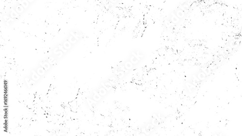 Distressed grunge cement wall background with noise particles and debris. White gray concrete stone grunge texture background with rough surface details. 
