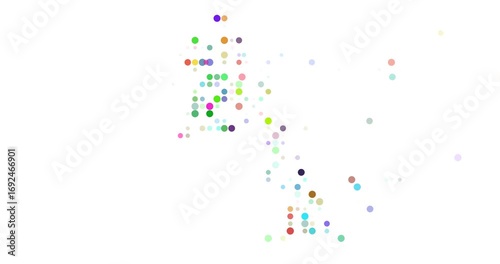 Minimal Circle Abstraction Of Laos Borders