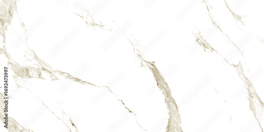 Obraz premium white carrara statuario marble texture background, calacatta glossy marble with grey streaks, satvario tiles, banco superwhite, ittalian blanco catedra stone texture for digital wall and floor tiles