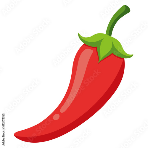 red hot chili pepper