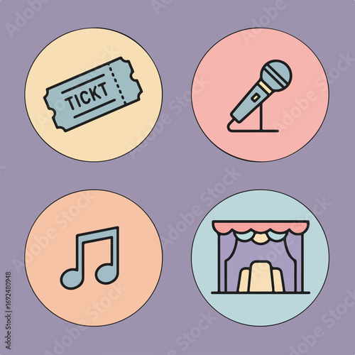 Event Icons