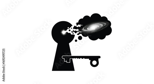 Keyhole opens to reveal a universe of imagination and discovery