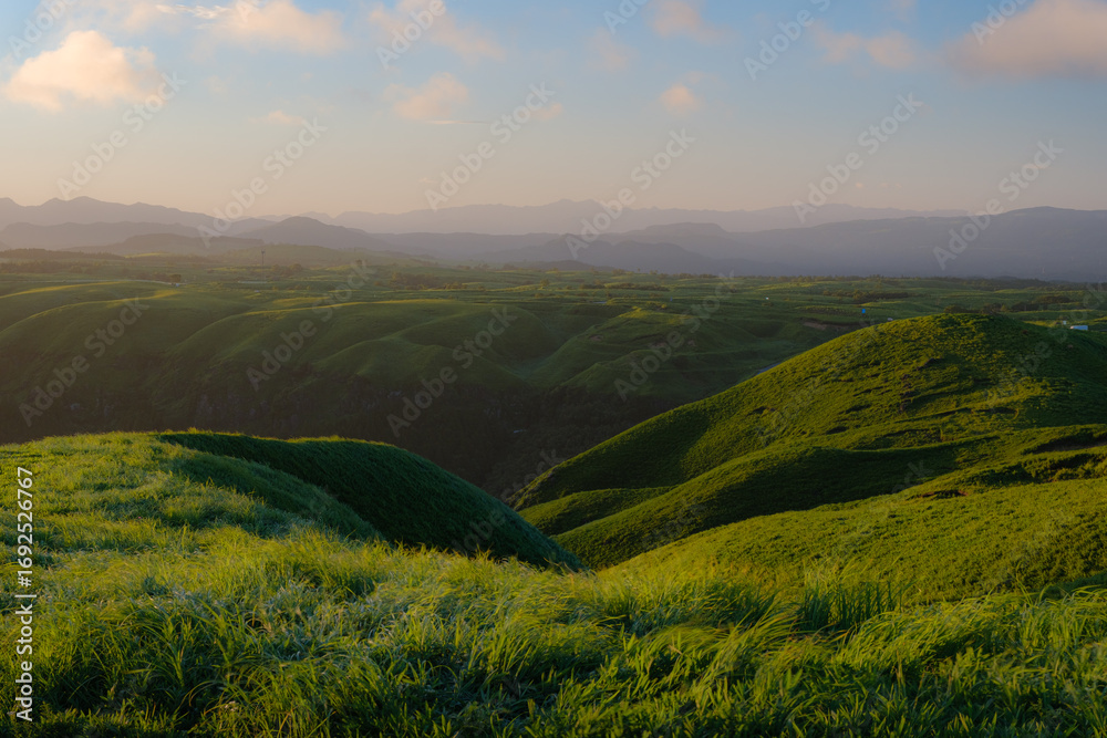 Naklejka premium 日本の風景