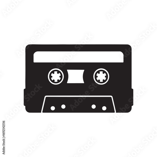 musical cassette 