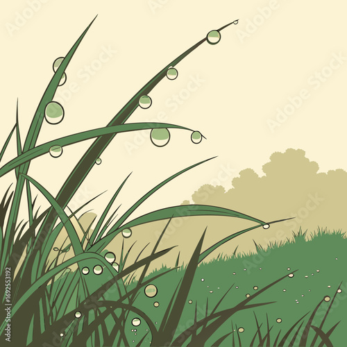 reeds in the wind