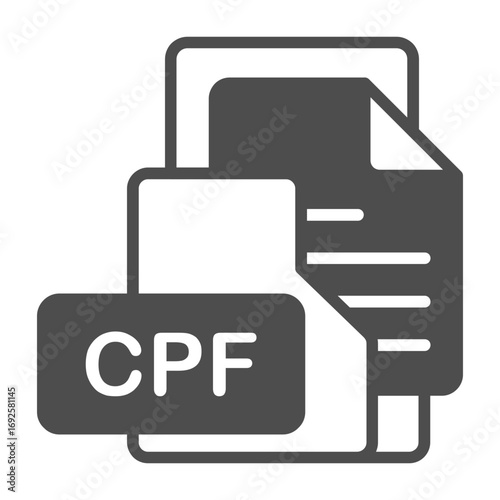 CPF File Format Folder Icon