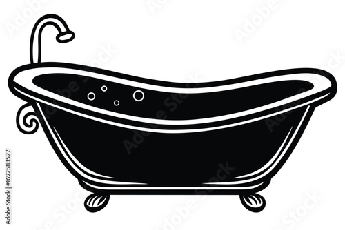 bathtub icon