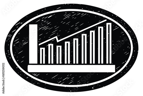 chart bar icon
