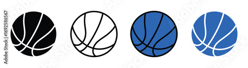 basketball vector pictogram sign icon symbol ui and ux design, glyphs and stroke line