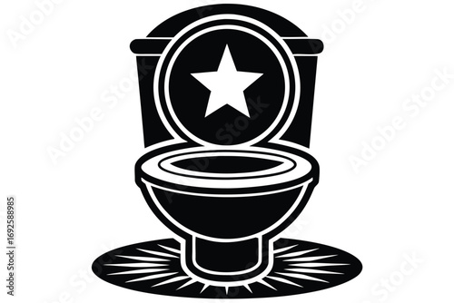 toilet icon