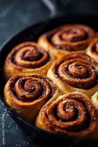 cinnamon buns